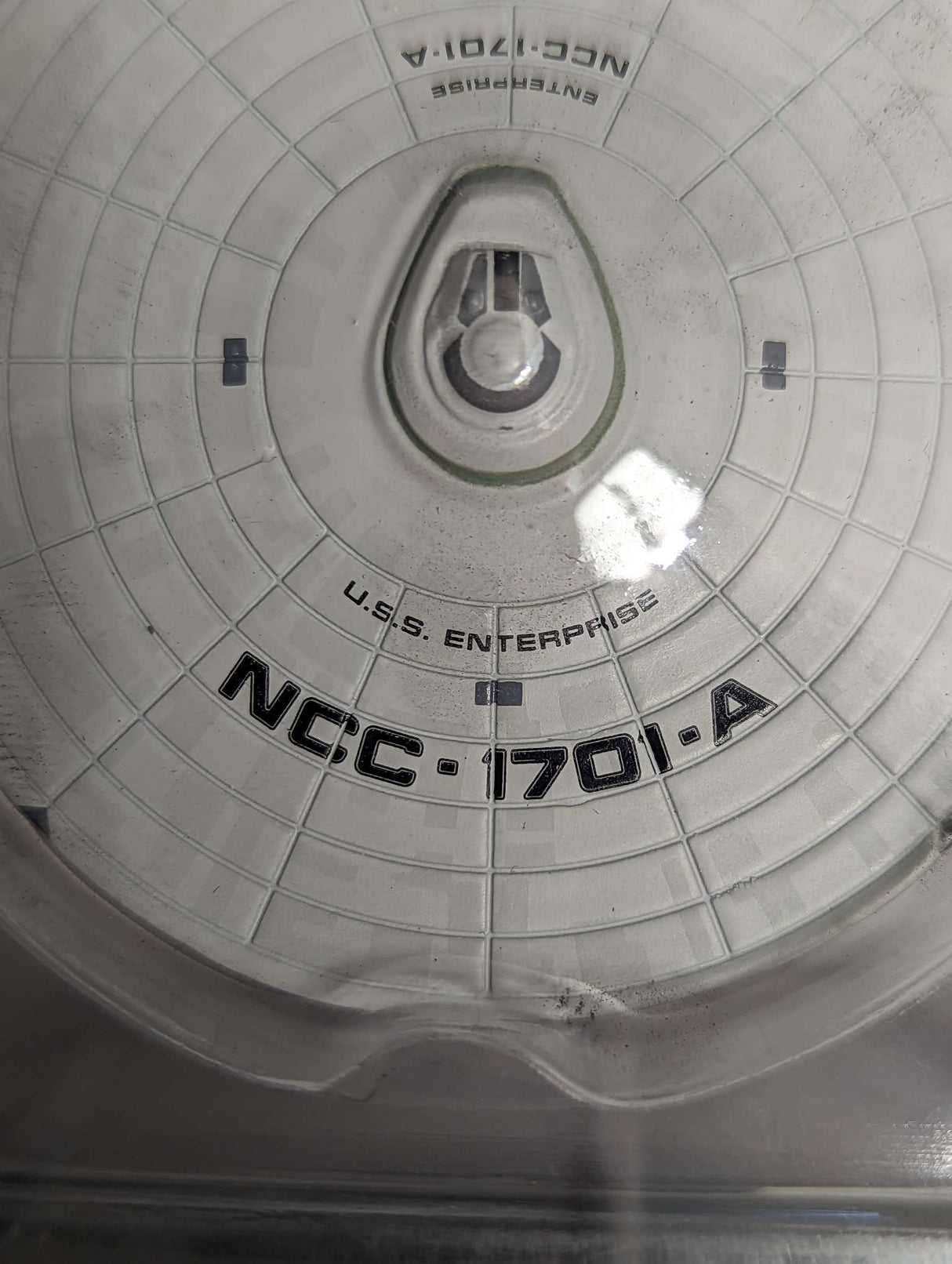 Eaglemoss | Star Trek Starships | USS Enterprise NCC-1701-A
