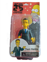 NECA | Simpsons | Guest Stars Series 1 | Tom Hanks