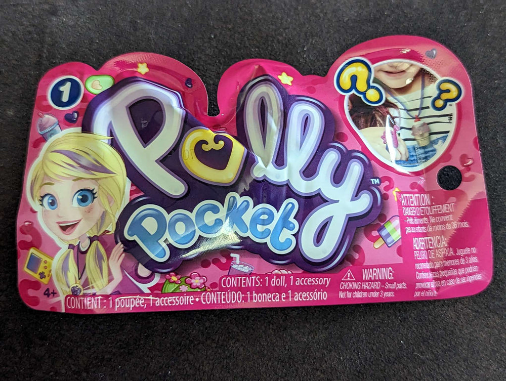 Polly Pocket | Mattel Mystery Blind Bag