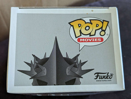 Damaged Box | Funko Pop Movies | Lord of the Rings | Witch King #632