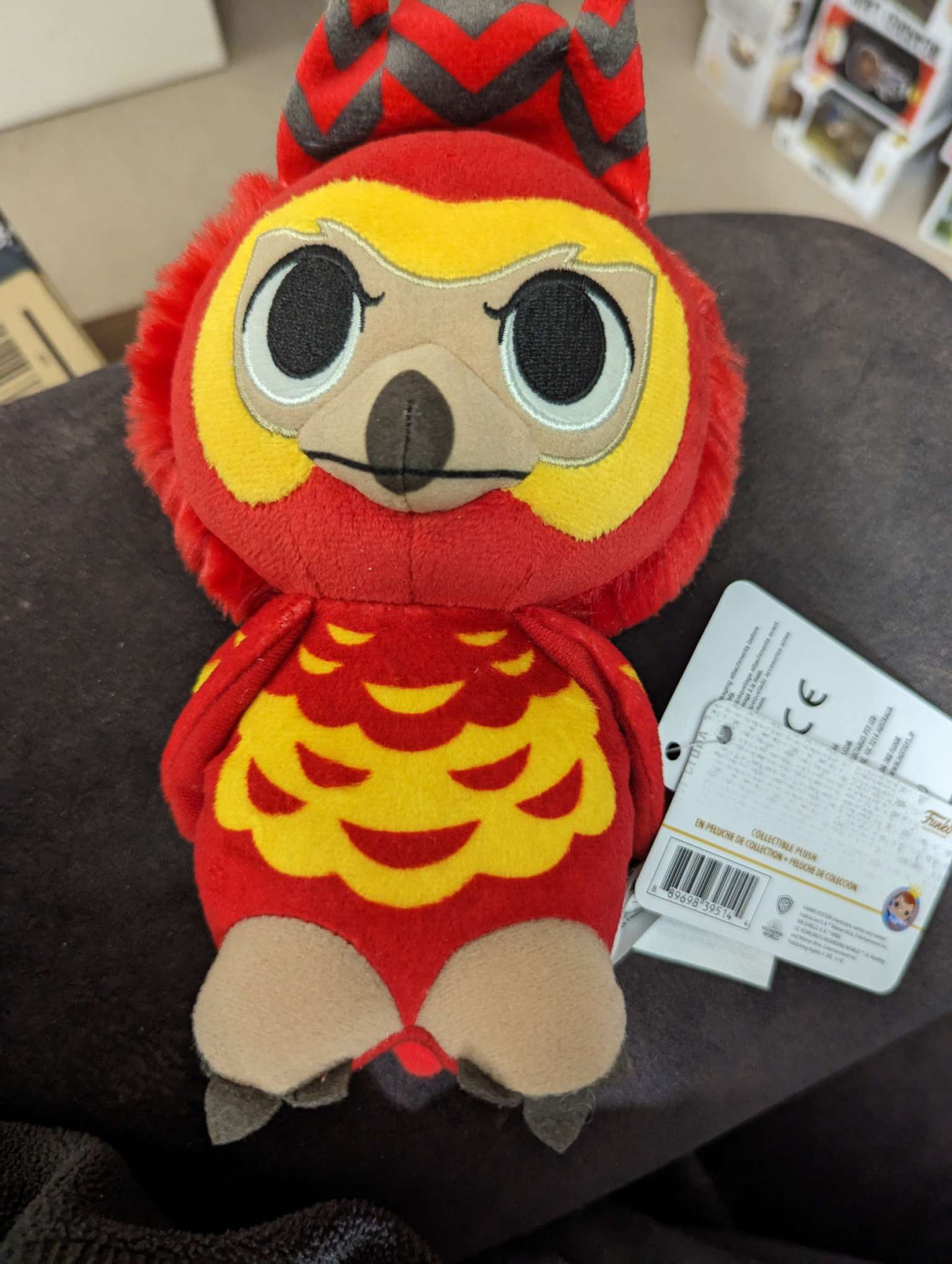 Funko SuperCute Plushies | Harry Potter | Fawkes