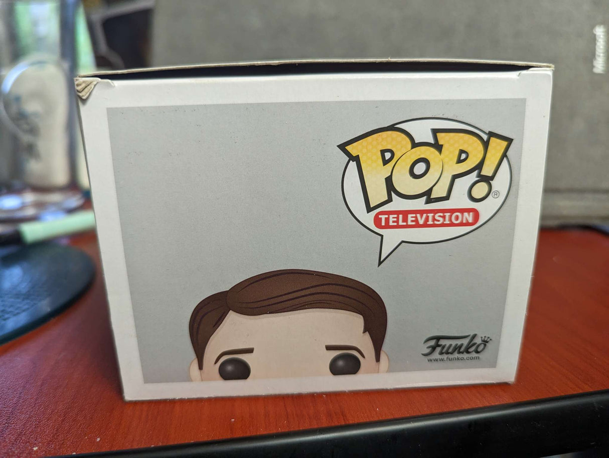 Damaged Box | Funko Pop Television | Silicon Valley | Jared #435