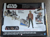 Star Wars Episode 7 Hero Series Figure And Vehicle | Poe Dameron