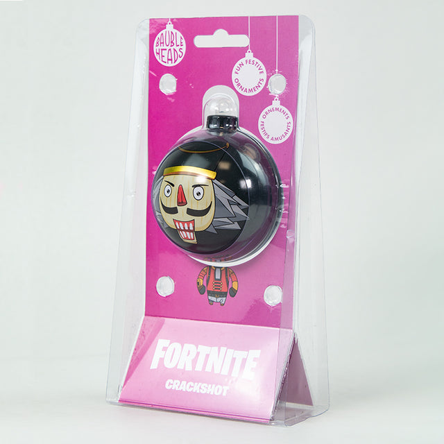 Numskull | Bauble Heads Official | Fortnite | Crackshot | Christmas Bauble (7102419861604)