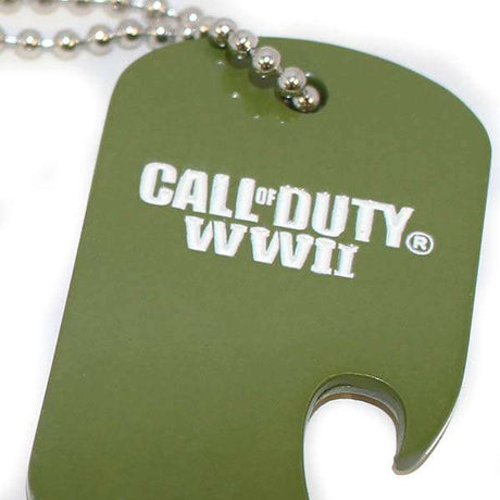 Call of Duty - Dog Tag Bottle Opener (7068582674532)
