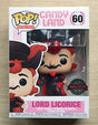 Funko Pop Retro Toys - Candyland Lord Licorice - Special Edition #60 (6862056947812)