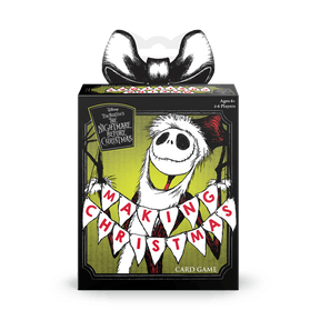 Funko Signature Games - The Nightmare Before Christmas: Making Christmas Card Game (6969709985892)