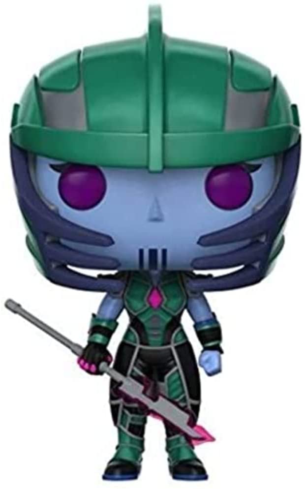 Funko Pop Games Marvel Guardians of the Galaxy - Hala The Accuser #278 (6865742299236)