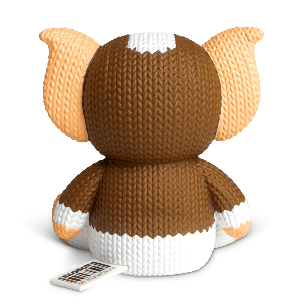 Handmade by Robots | Gremlins | Gizmo Vinyl Figure | Knit Series #040