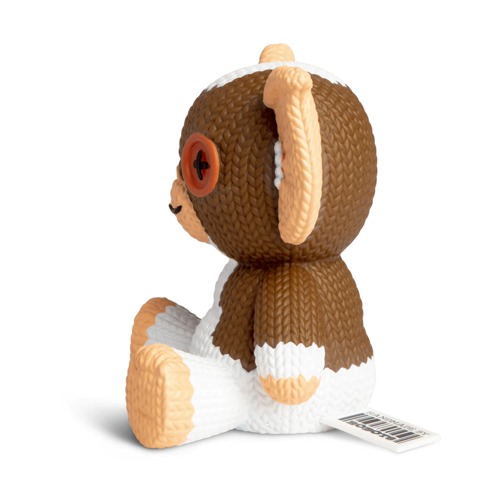 Handmade by Robots | Gremlins | Gizmo Vinyl Figure | Knit Series #040