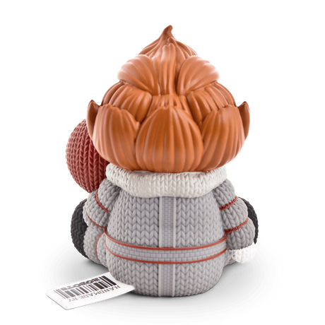 Handmade by Robots | I.T. | Pennywise Vinyl Figure | Knit Series #042