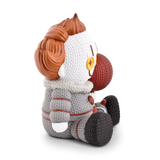 Handmade by Robots | I.T. | Pennywise Vinyl Figure | Knit Series #042