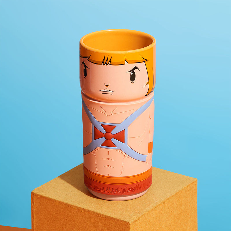 Official Masters of the Universe He-Man CosCup