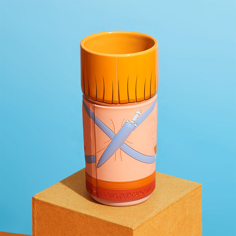 Official Masters of the Universe He-Man CosCup