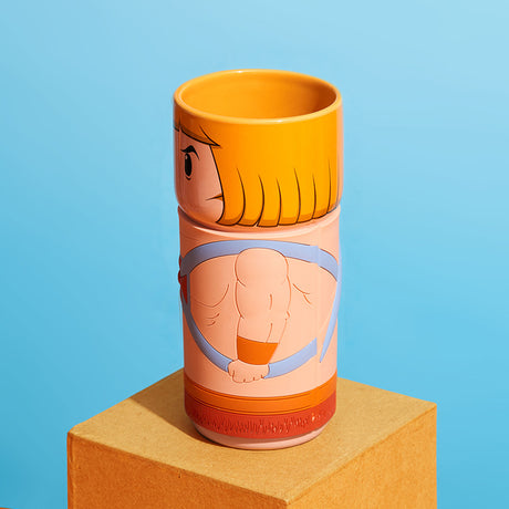Official Masters of the Universe He-Man CosCup