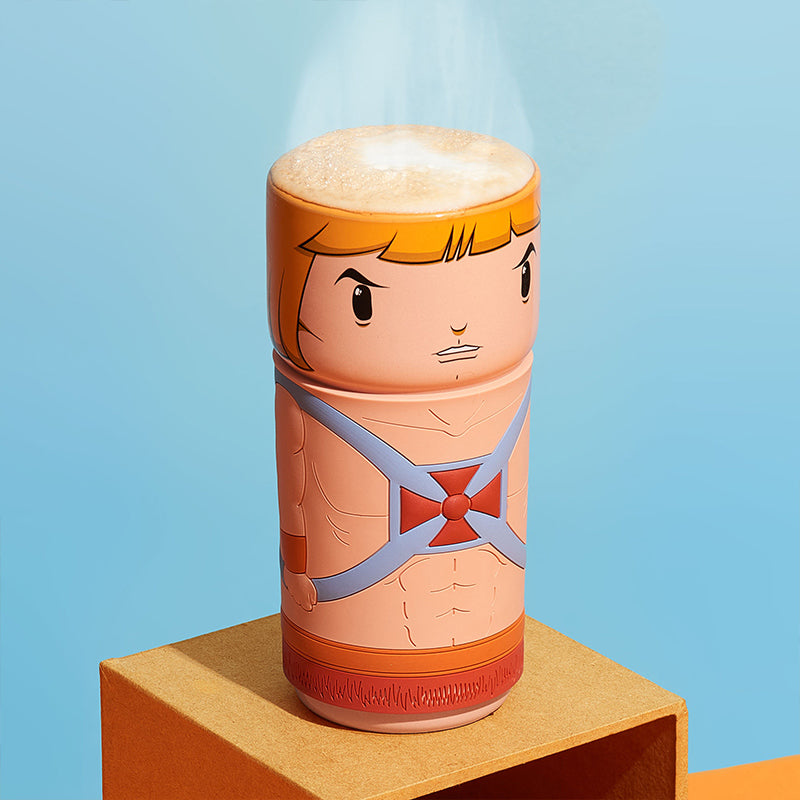 Official Masters of the Universe He-Man CosCup