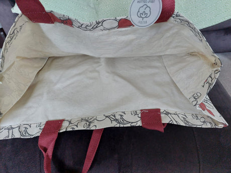 Cerda | Disney Minnie Mouse | Large Weekend Tote Bag