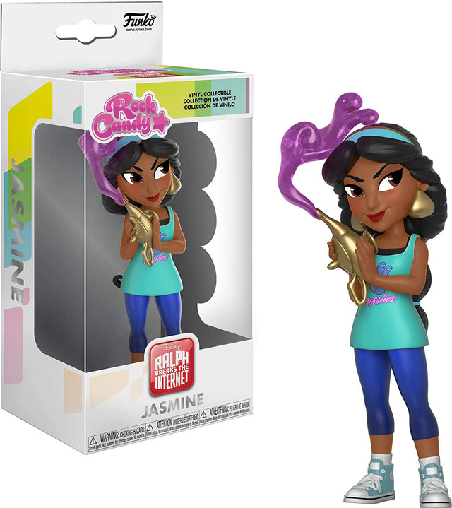 Funko Rock Candy - Ralph Breaks the Internet - Jasmine (4720517808212)