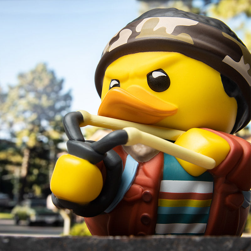Tubbz | Stranger Things | Lucas Sinclair | Cosplaying Duck Collectible #5