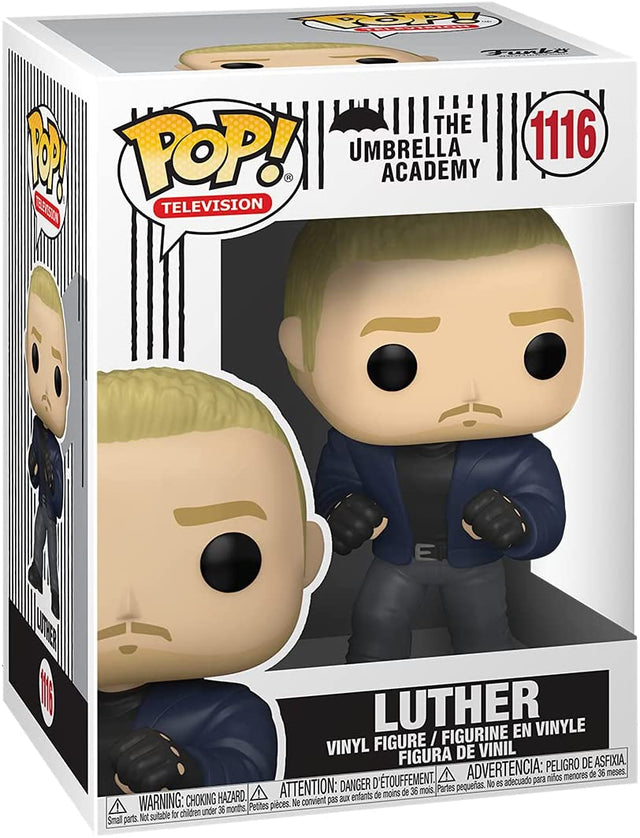 Funko Pop Animation - The Umbrella Academy - Luther #1116 (6576872849508)