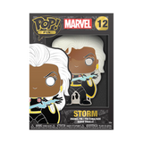 Funko Pop Pins Marvel - X-Men - Storm - Enamel Pin (6986674176100)