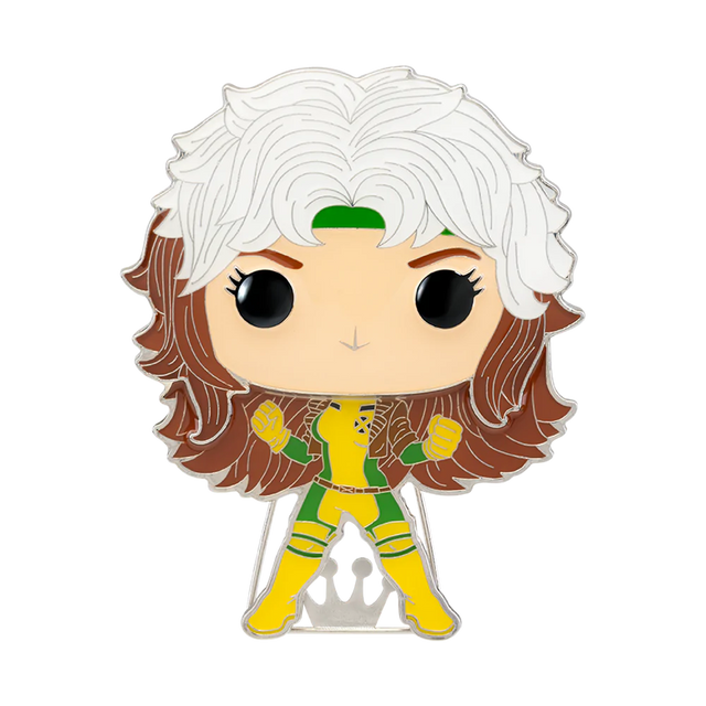 Copy of Funko Pop Pins Marvel - X-Men - Rogue - Enamel Pin (6986698162276)