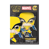 Funko Pop Pins Marvel - X-Men - Wolverine - Enamel Pin (6986762748004)