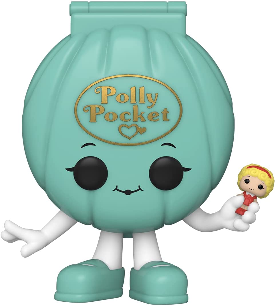 Funko Pop Retro Toys  - Polly Pocket Shell #97 (6830398799972)