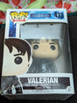 Damaged Box Funko Pop Movies - Valerian - Valerian #437 (6953298428004)