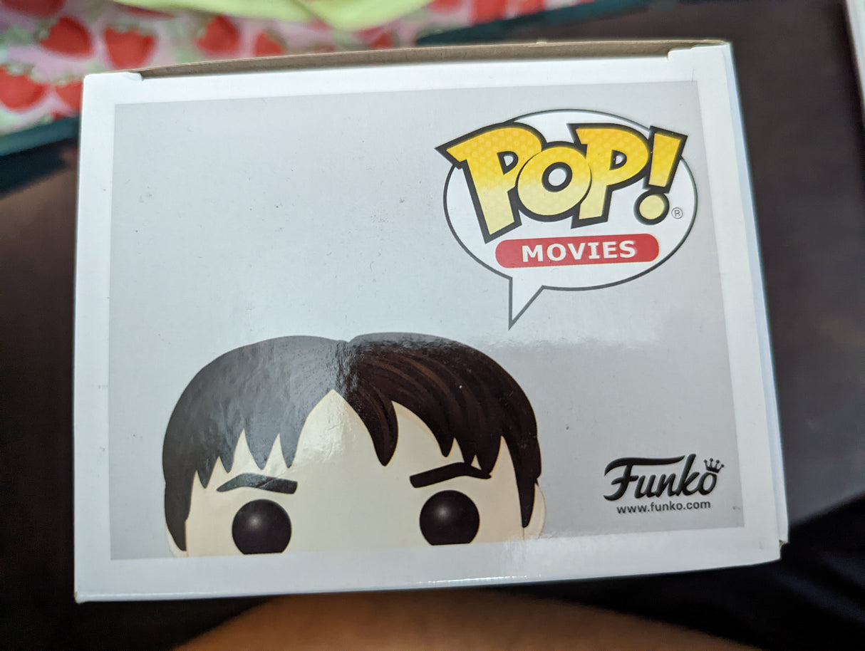 Damaged Box Funko Pop Movies - Valerian - Valerian #437 (6953298428004)