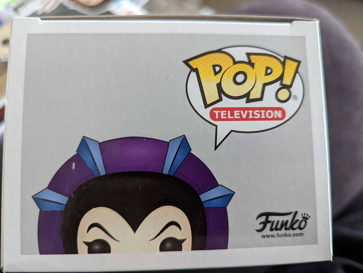 Damaged Box - Funko Pop Television - Masters of the Universe - Evil-Lyn #565 (6930636406884)