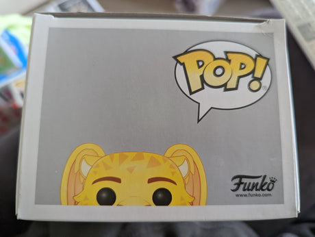 Damaged Box - Funko Pop Disney - Migs #320 (6877245177956)