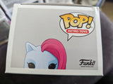 Damaged Box Funko Pop Retro Toys - My Little Pony  - Blue Belle - Special Edition #66 (6962042798180)