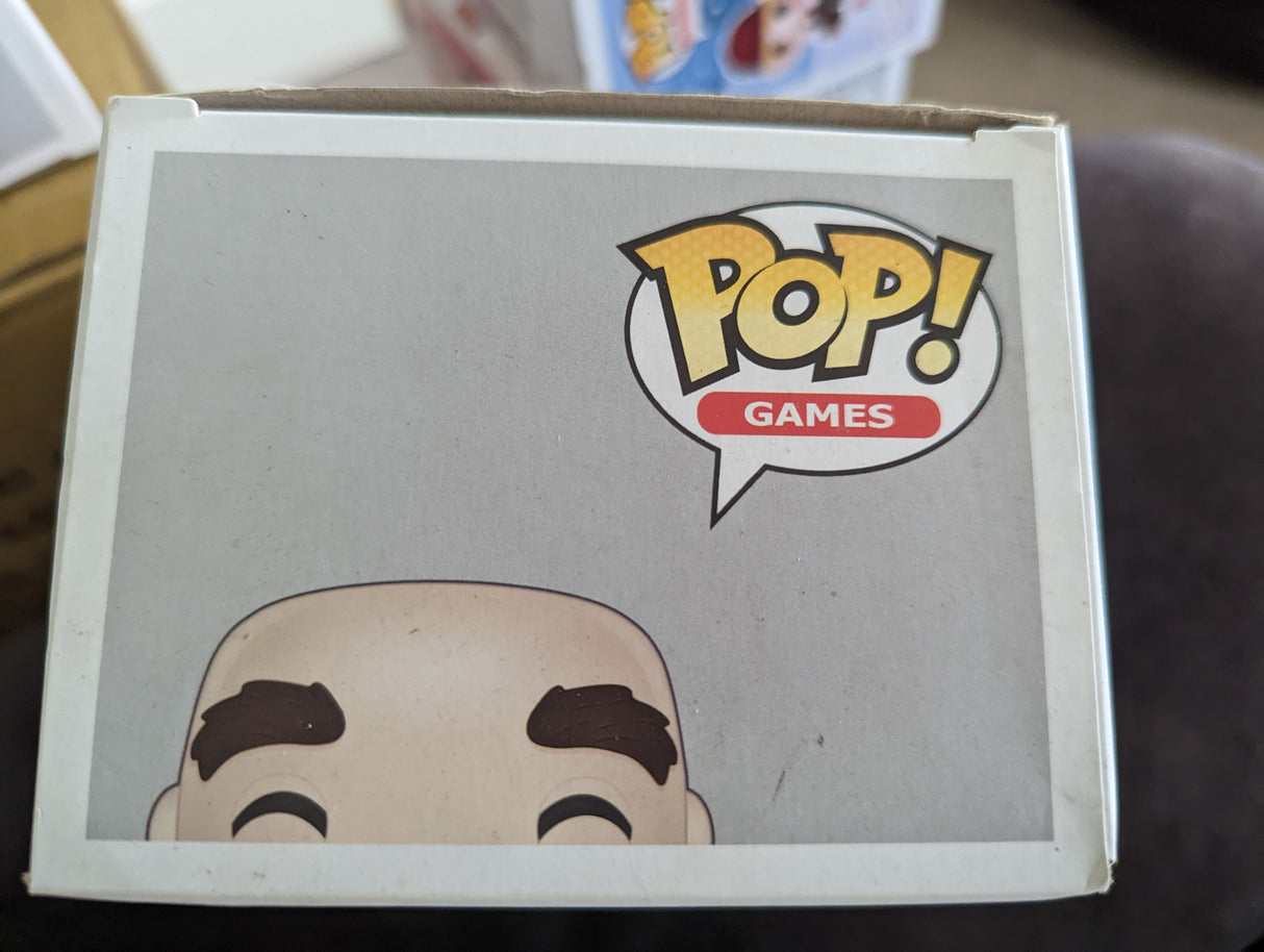 Figurine Funko Pop! N°04 - League Of Legends - Braum - GAMING