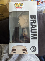 Damaged Box Funko Pop Games - League of Legends - Braum #04 (6913015447652)