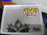 Damaged Box Funko Pop Heroes - Orm #247 (6983216627812)