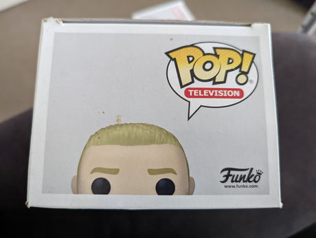 Damaged Box Funko Pop Television - The Umbrella Academy - Luther #1116 (6989944586340)