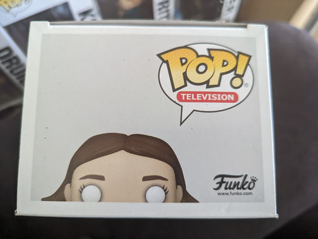 Damaged Box - Funko Pop Television - The Umbrella Academy - Vanya (Levitating) #1118 (6994313281636)