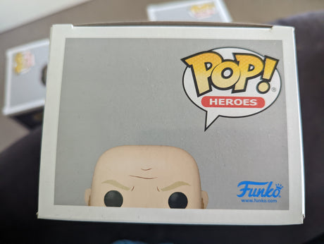 Damaged Box - Funko Pop Heroes - DC Black Ligtning - Tobias Whale #429 (6996923842660)