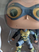 Damaged Box - Funko Pop Heroes - DC Black Lightning - Thunder #428 (6996937113700)