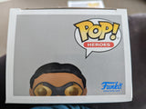 Damaged Box - Funko Pop Heroes - DC Black Lightning - Thunder #428 (6996937113700)