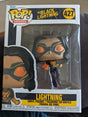 Damaged Box - Funko Pop Heroes - DC Black Ligtning - Lightning #427 (6996943994980)