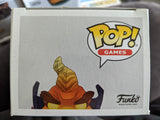 Damaged Box - Funko Pop Games - Spyro - Ripto #531 (7000112562276)