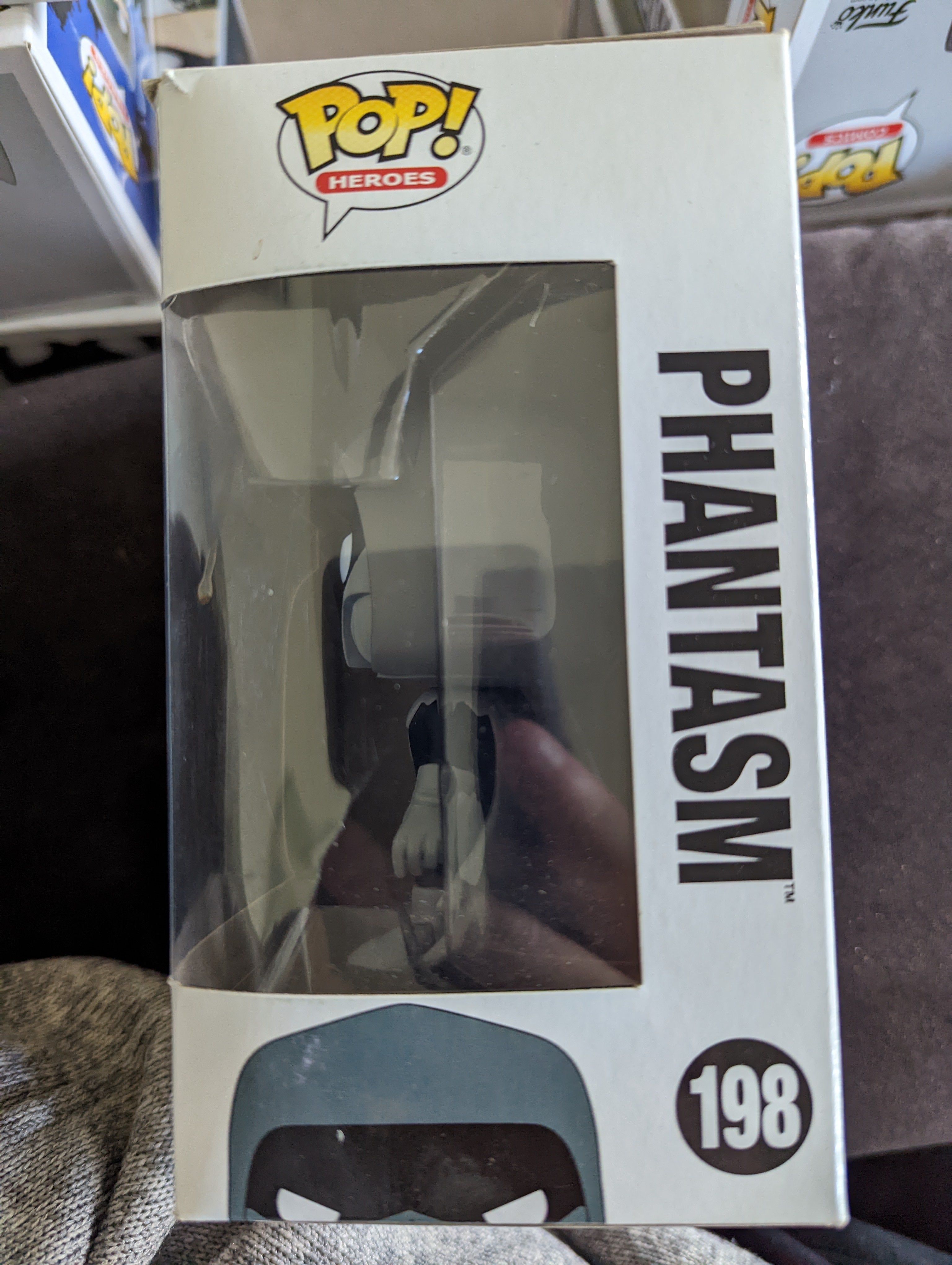 Phantasm deals funko pop