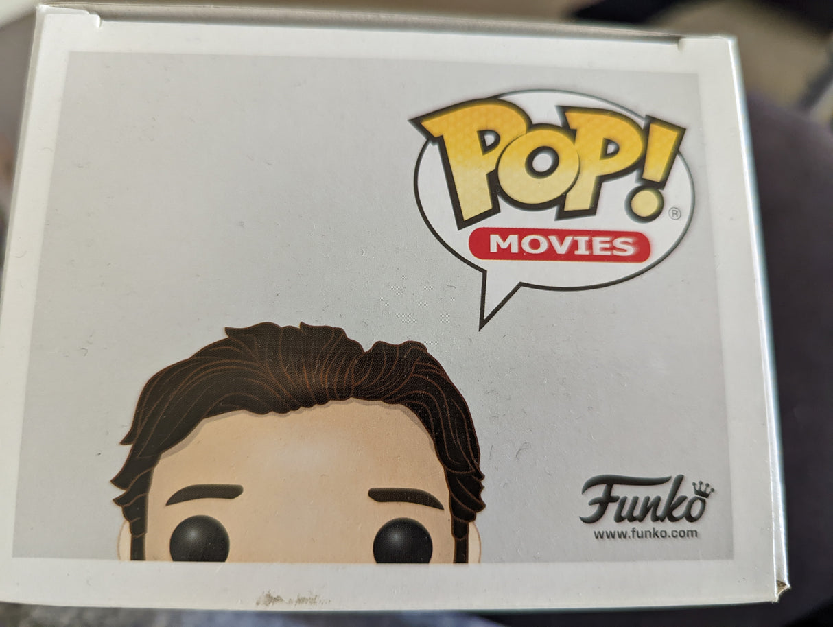 Damaged Box - Funko Pop Movies - Ghostbusters Afterlife - Mr. Grooberson #928 (7010342895716)