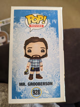 Damaged Box - Funko Pop Movies - Ghostbusters Afterlife - Mr. Grooberson #928 (7010342895716)