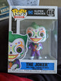 Damaged Box - Funko Pop Heroes - DC Super Heroes Dia De Los - The Joker #414 (7021195559012)