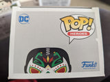 Damaged Box - Funko Pop Heroes - DC Super Heroes Dia De Los - Bane #412 (7021236617316)