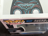 Damaged Box - Funko Pop Heroes - DC Super Heroes Dia De Los - Batman #409 (7021319454820)