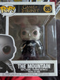 Damaged Box - Funko Pop - Game of Thrones - The Mountain 6 Inch #85 (7022691844196)